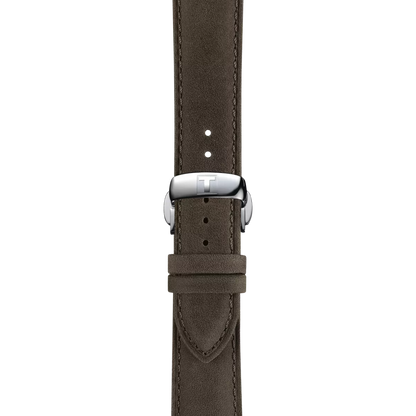Tissot Chemin Des Tourelles Skeleton 39mm 5