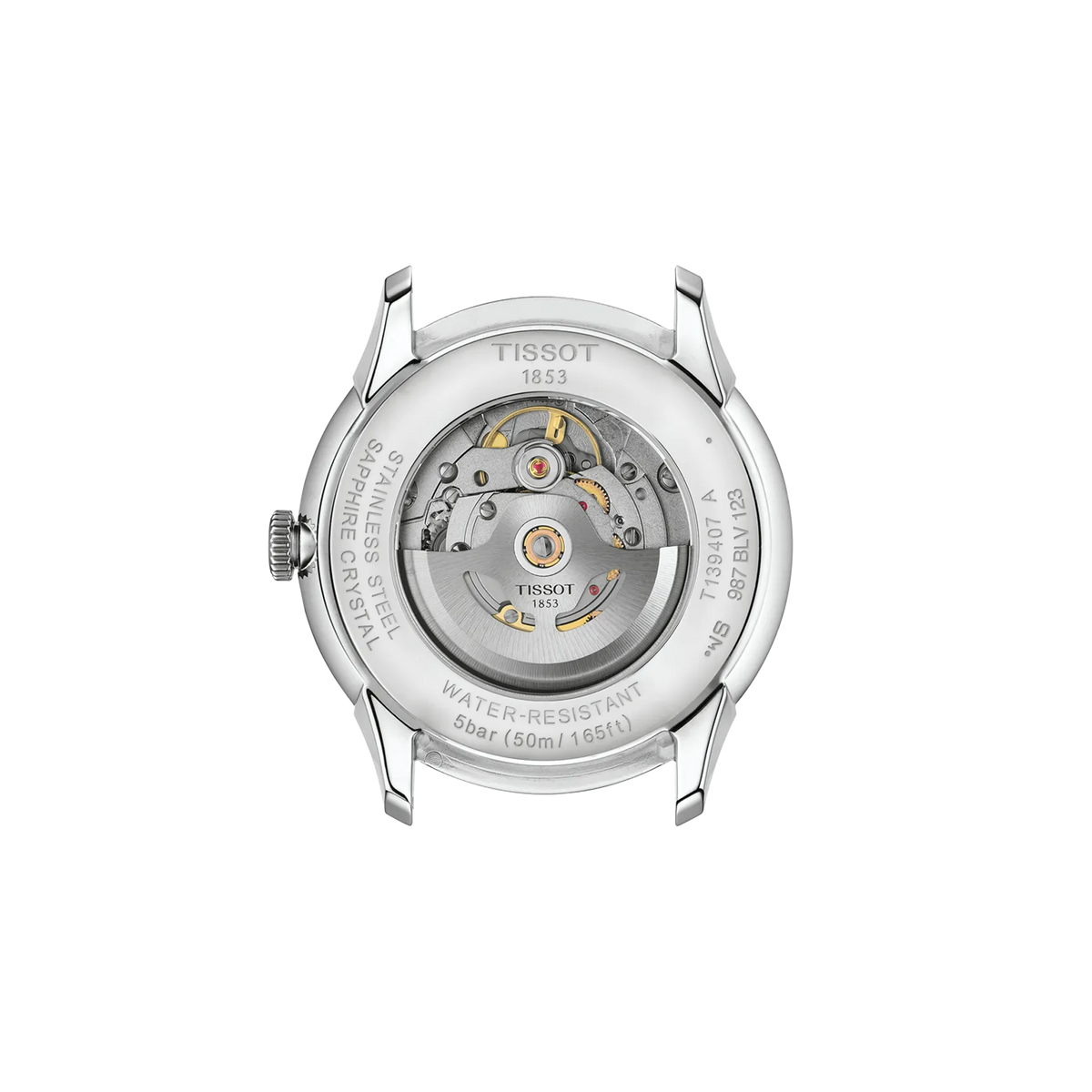 Tissot Chemin Des Tourelles 42mm 4