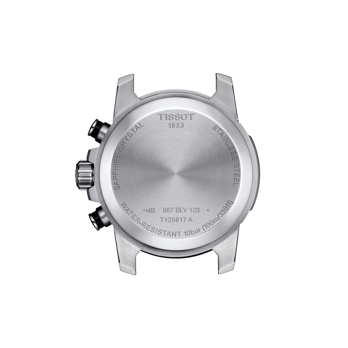 Tissot Supersport Chrono 45.5mm 4