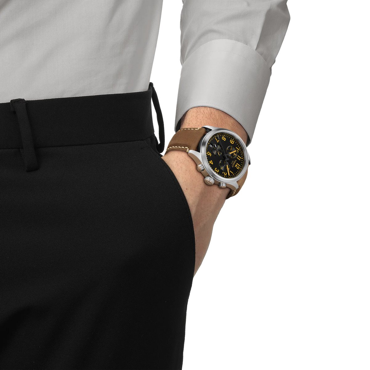Tissot Chrono L 42mm 6