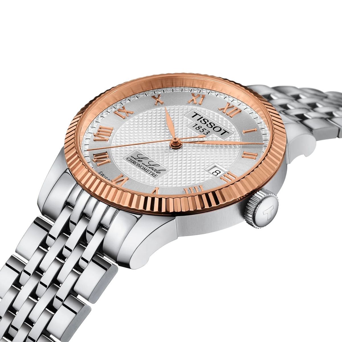 Tissot Le Locle Gold 39.3mm 7