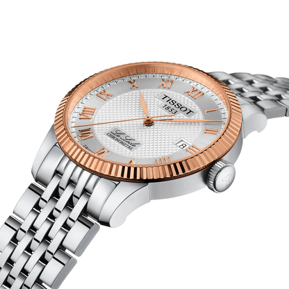 Tissot Le Locle Gold 39.3mm 7
