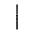 Tissot Official Black Leather Strap Lugs 09 mm 1