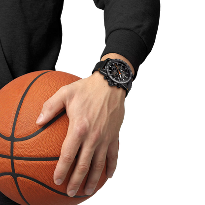 Tissot Supersport Chrono Basketball Edition 45.5mm 6