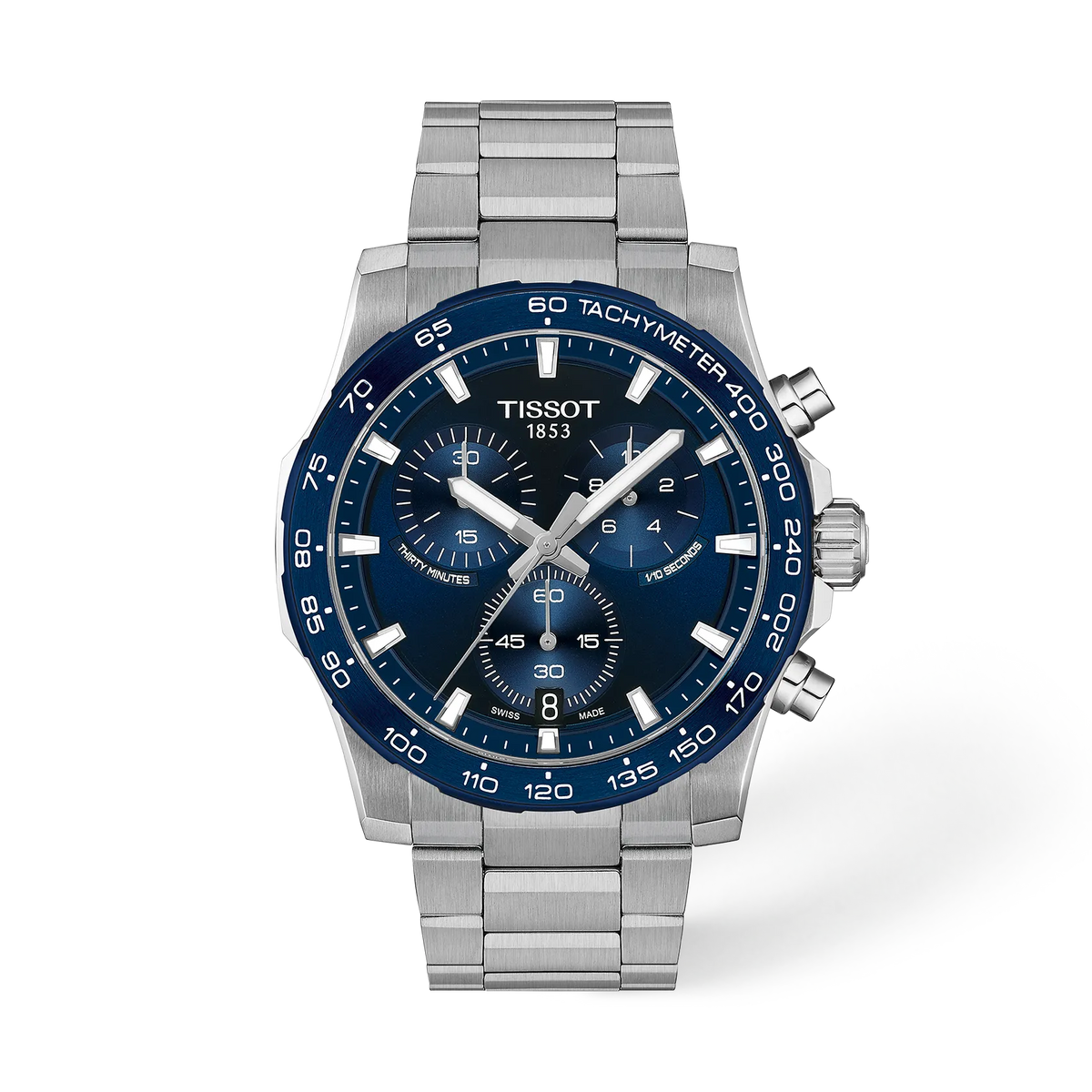 Tissot Supersport Chrono 42mm 1