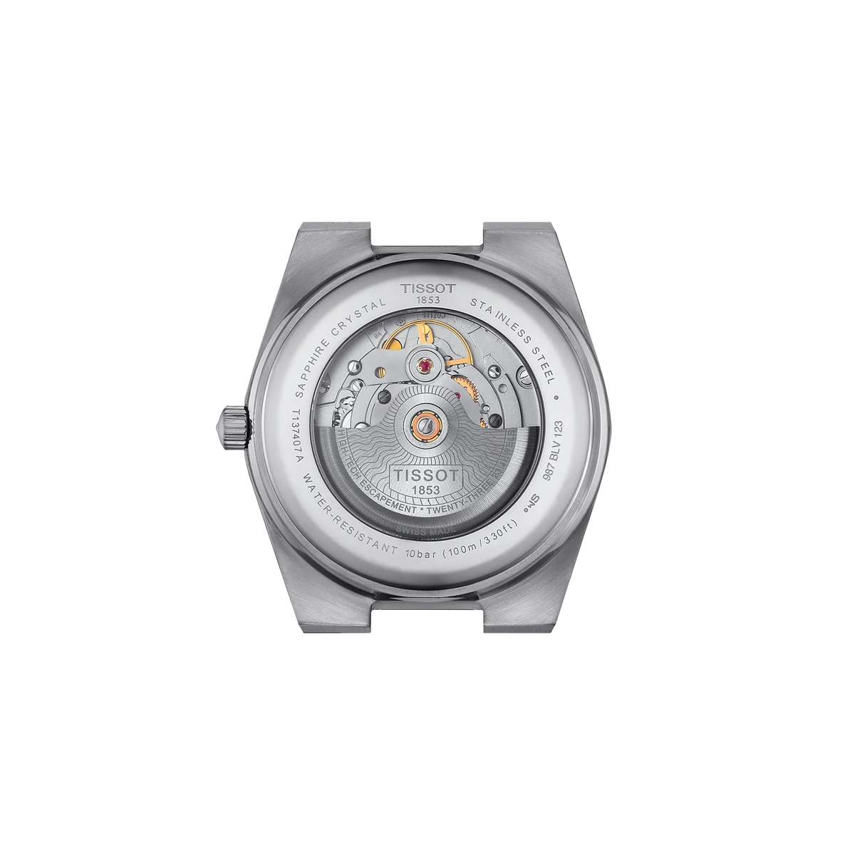 Tissot PRX 40mm 4