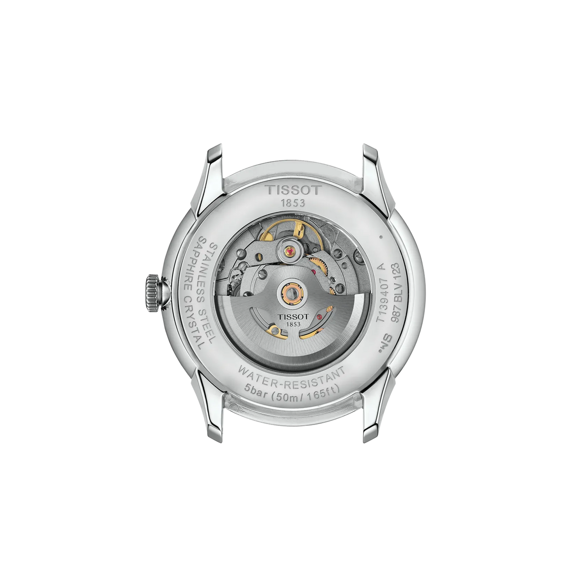 Tissot Chemin des Tourelles 42mm 4