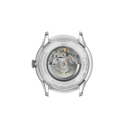 Tissot Chemin des Tourelles 42mm 4