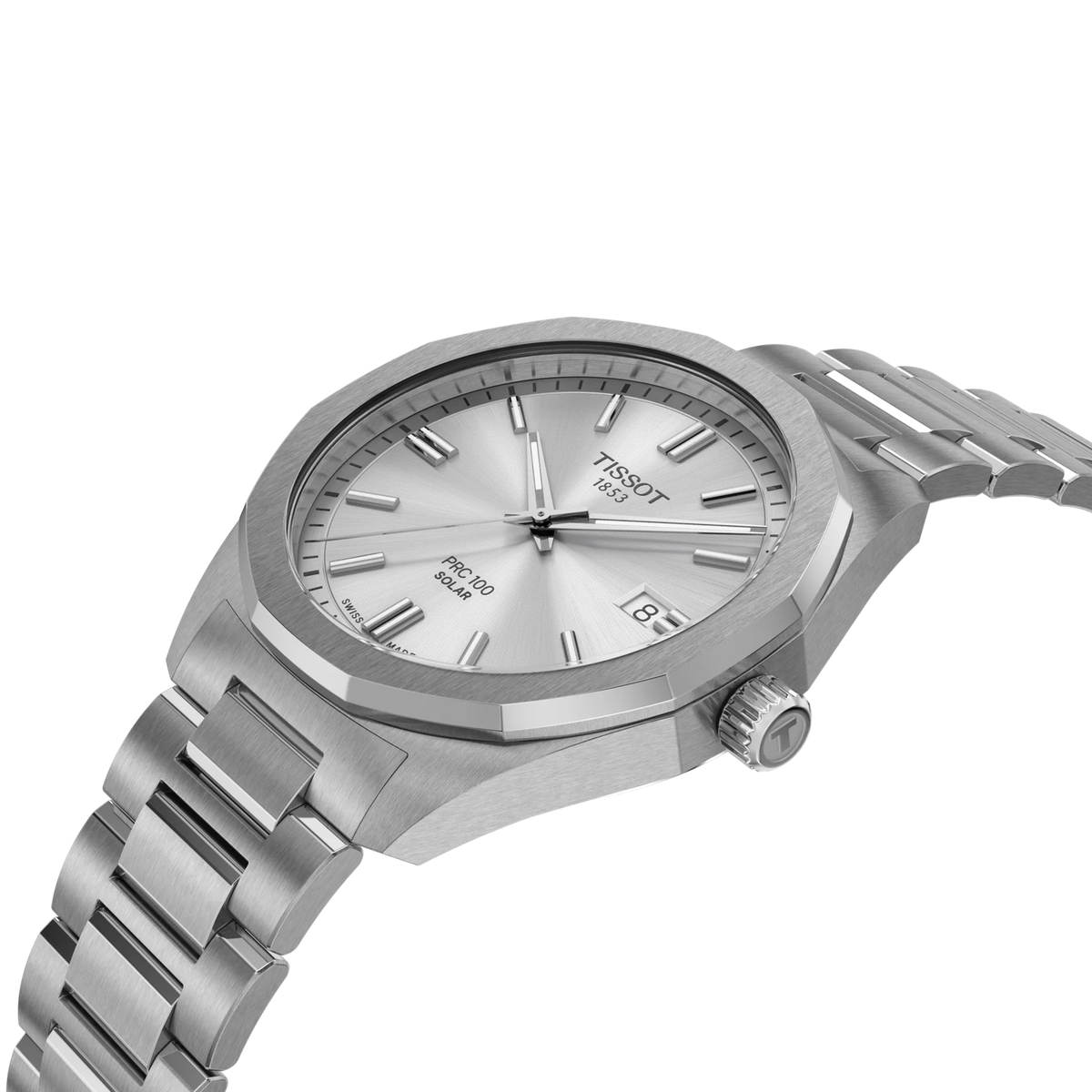 Tissot PRC 100 Solar 39mm 6