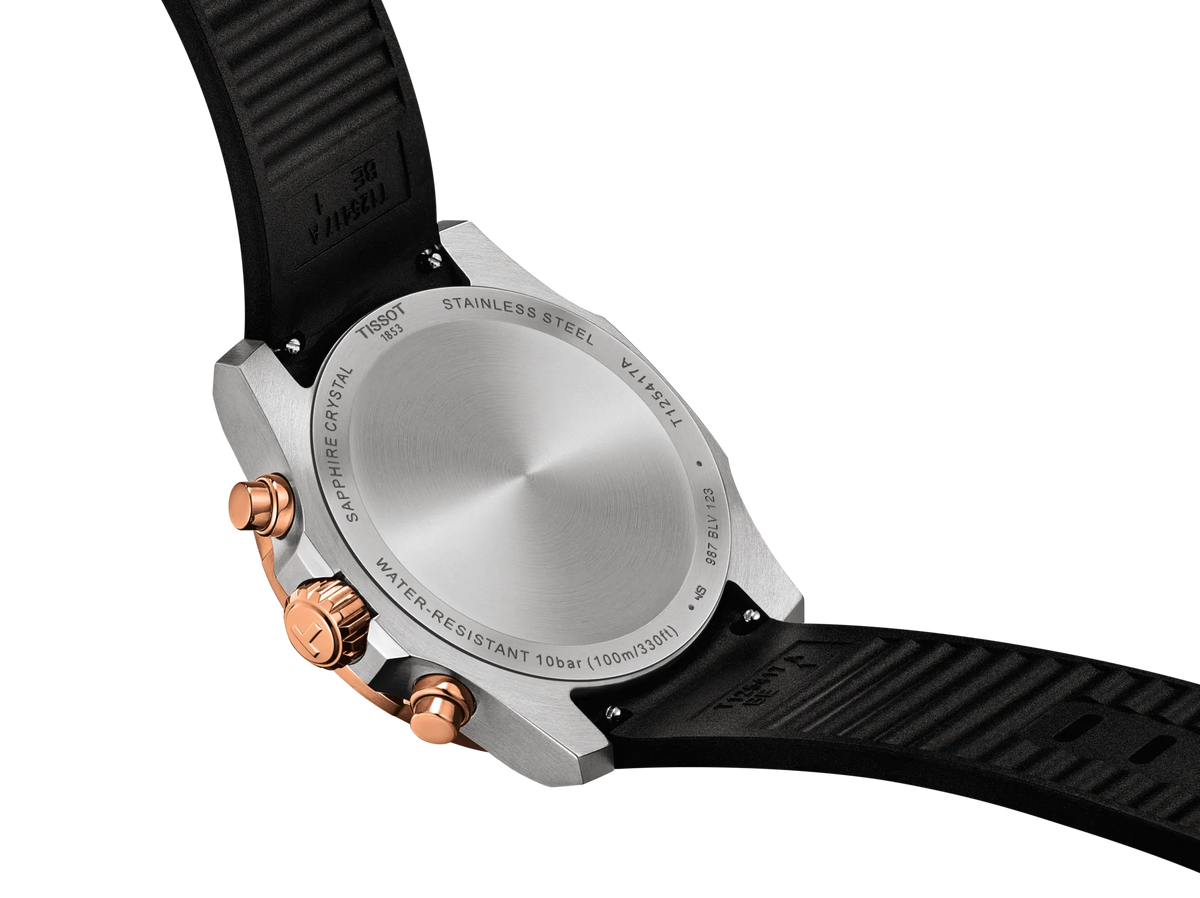 Tissot Supersport Chrono 42mm 8