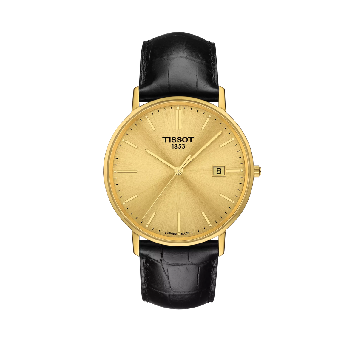 Tissot Goldrun Gold 38mm 2