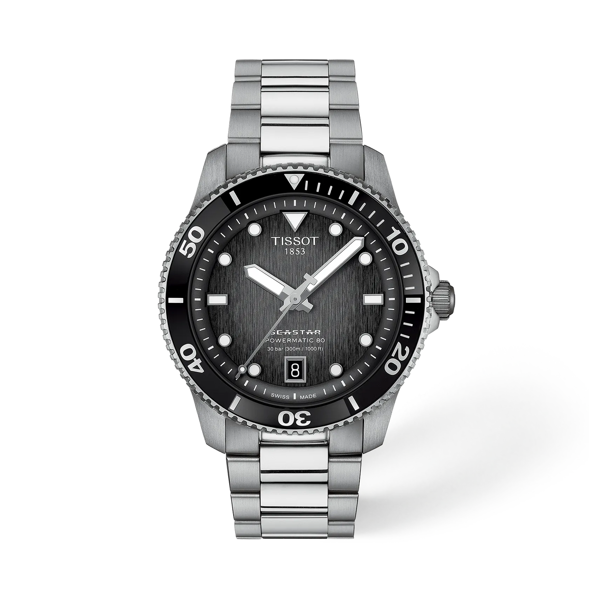 Tissot Seastar 1000 40mm 1