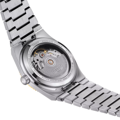 Tissot PRX Gold 35mm 8