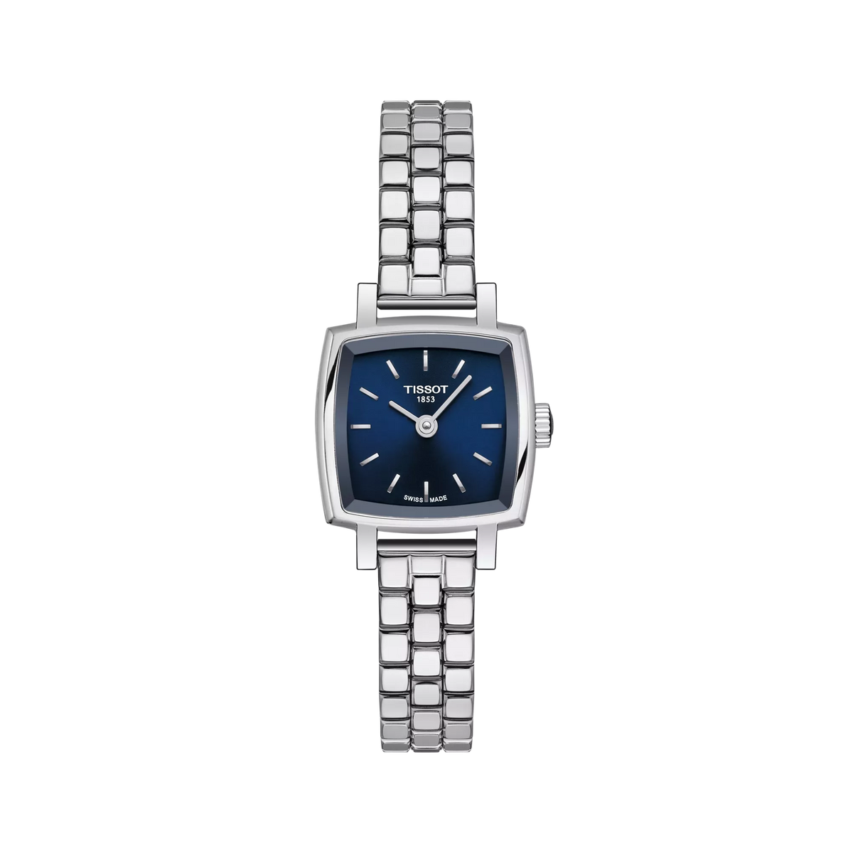 Tissot Lovely Square 20x20mm 2