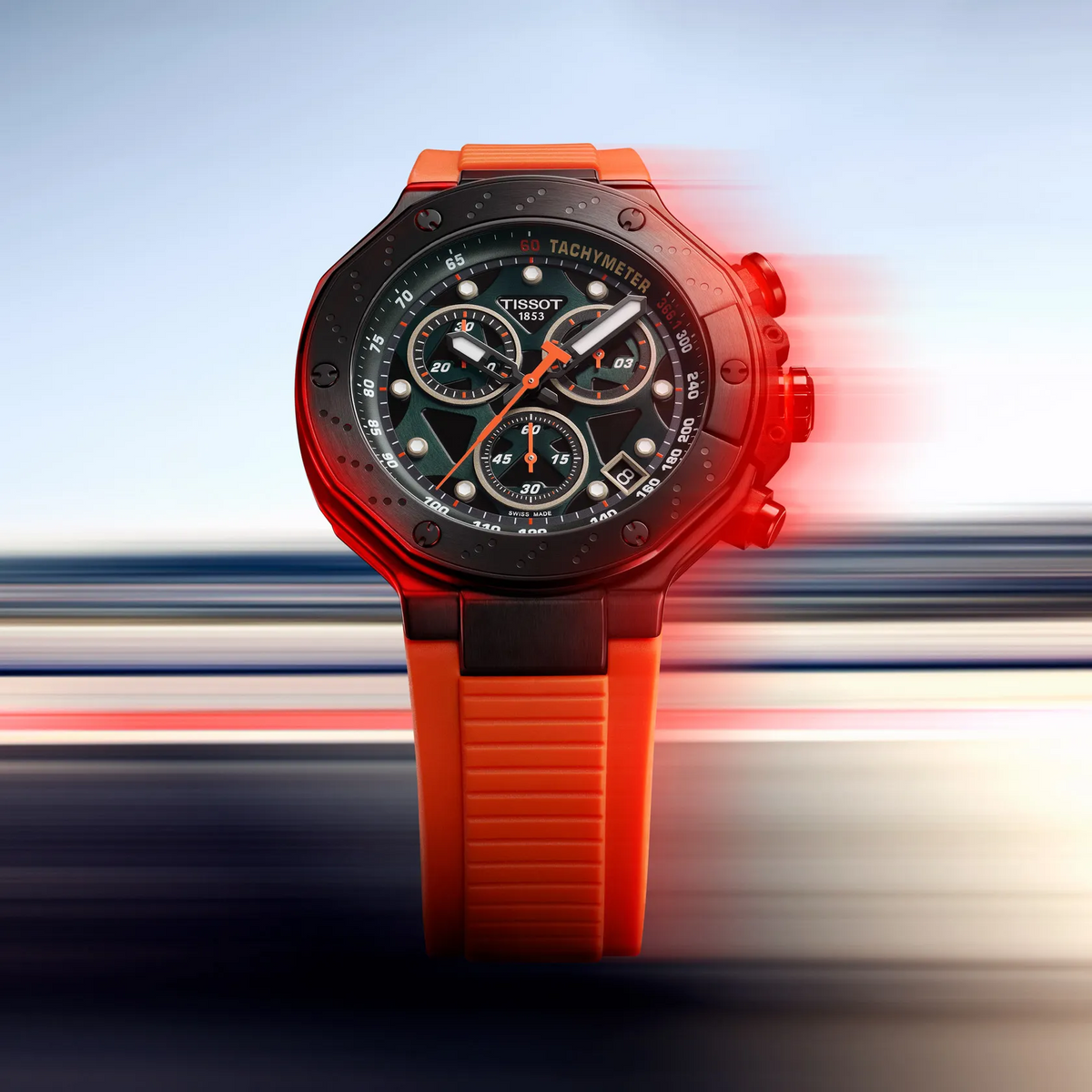 Tissot T-Race 45mm 7