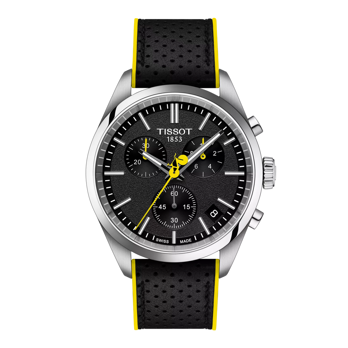 Tissot PR 100 Tour de France 40mm 11