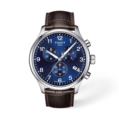 Tissot Chrono XL Classic 45mm 1