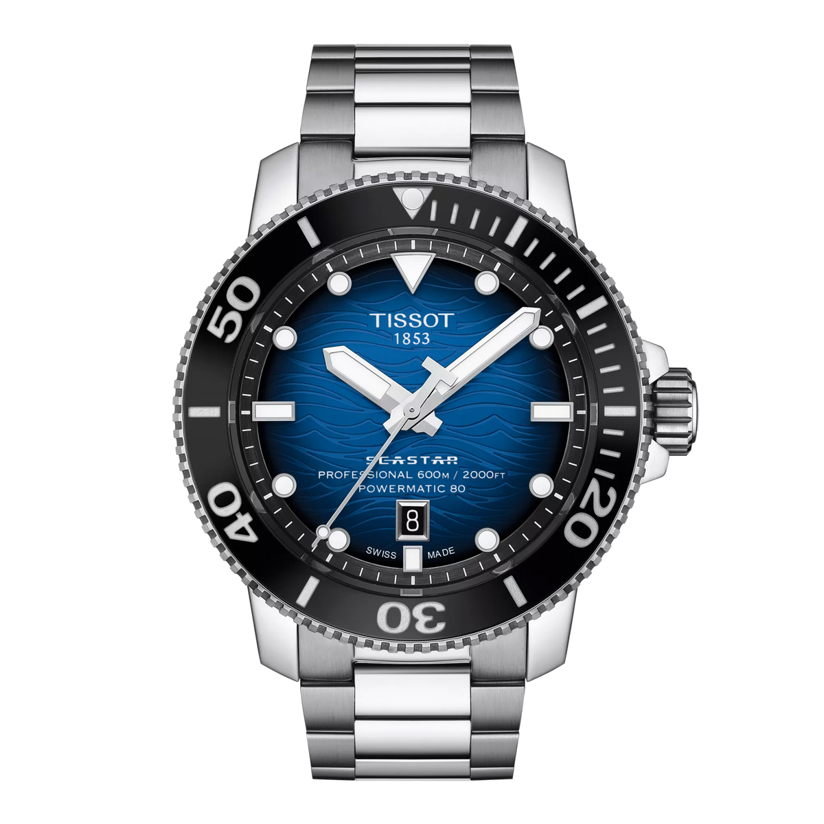 Tissot Seastar 2000 46mm 2