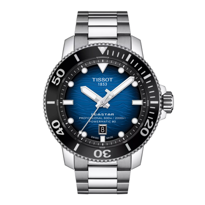 Tissot Seastar 2000 46mm 2