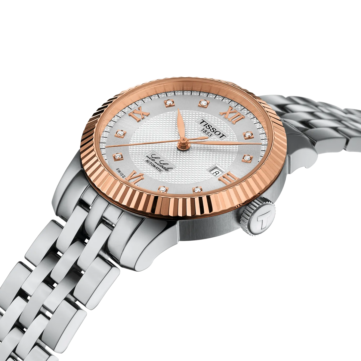 Tissot Le Locle Gold 29mm 7