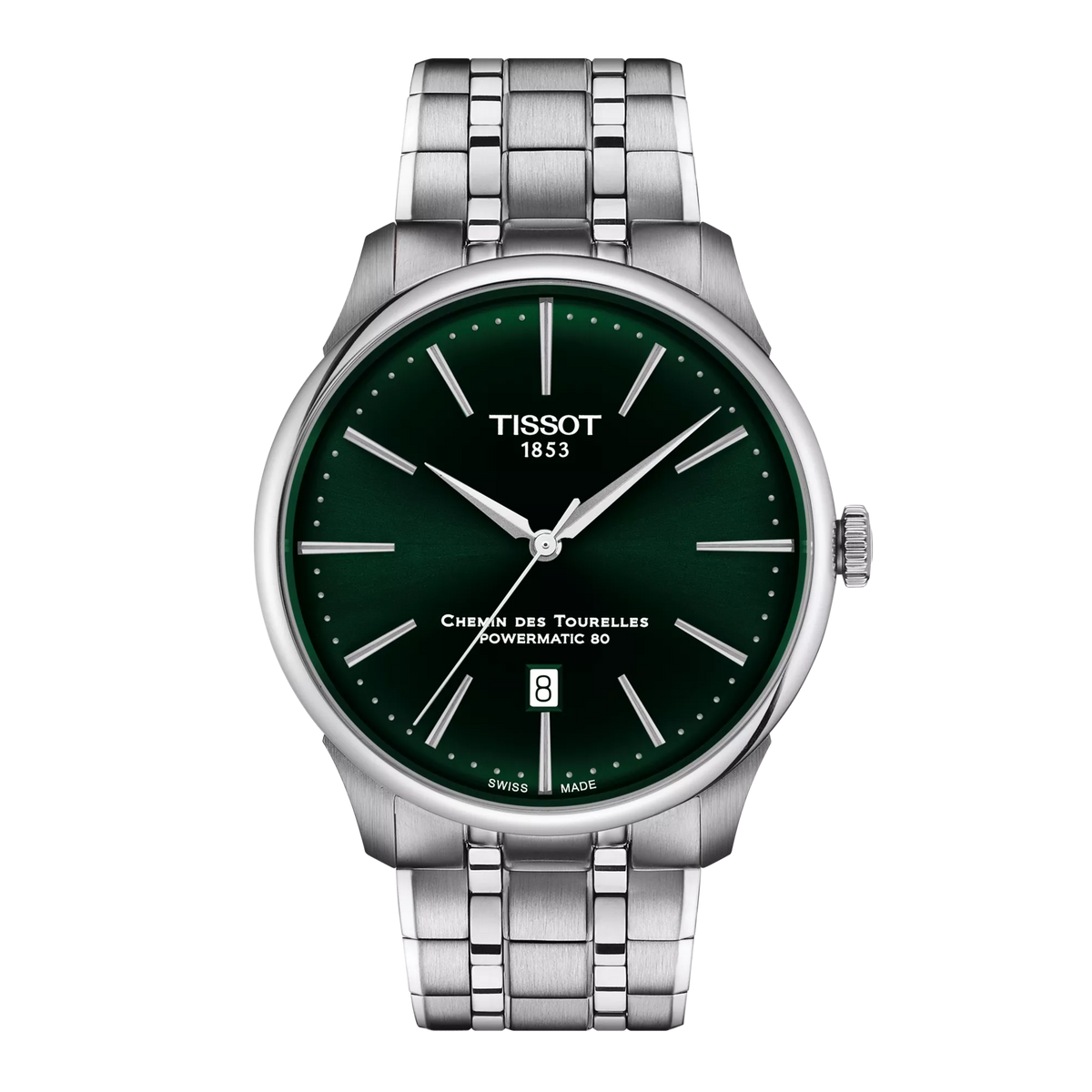 Tissot Chemin des Tourelles 42mm 2