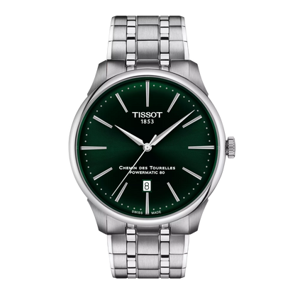 Tissot Chemin des Tourelles 42mm 2