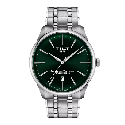 Tissot Chemin des Tourelles 42mm 2
