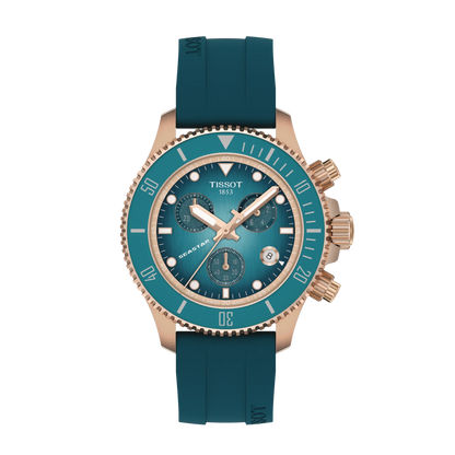 Tissot Seastar 1000 Quartz Chronograph 38mm 2