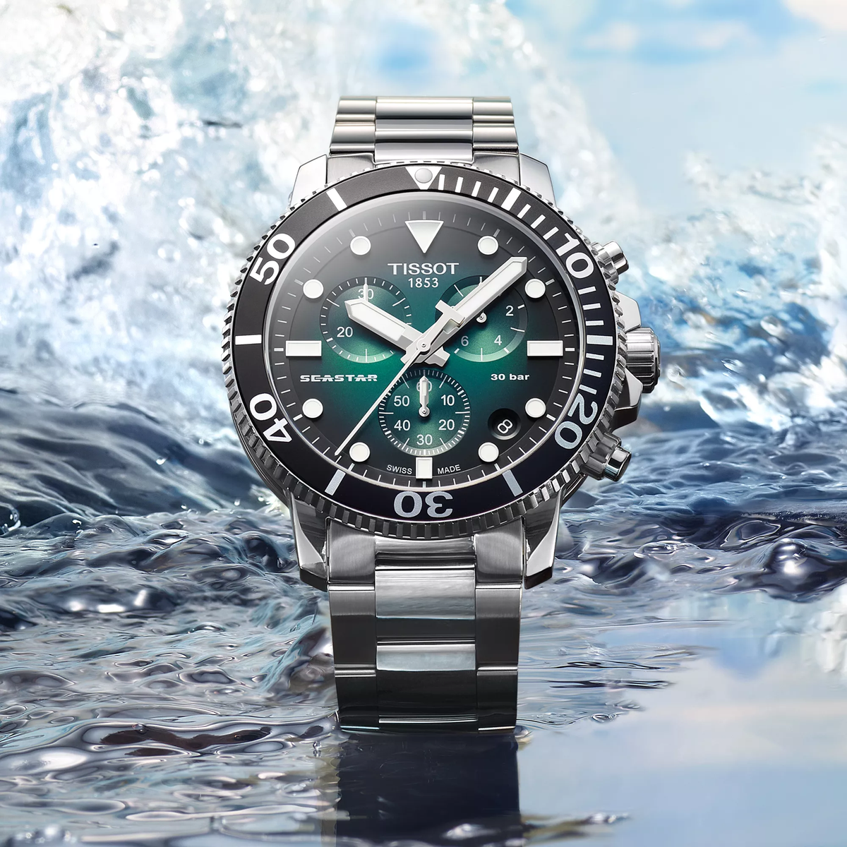 Tissot Seastar 1000 45.5mm 6