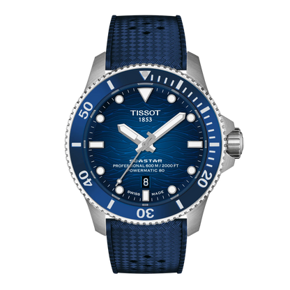 Tissot Seastar 2000 Professional 44mm 2
