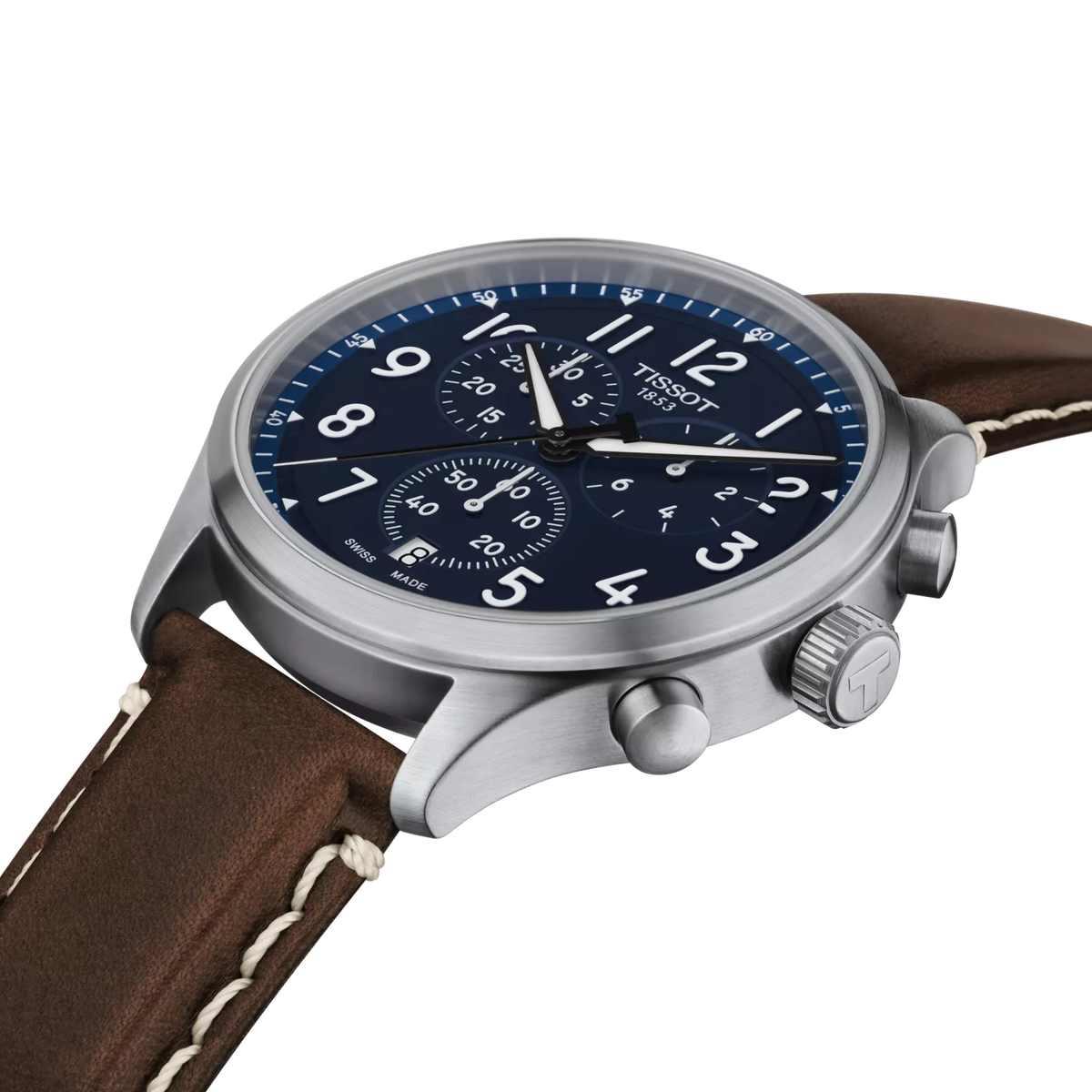 Tissot Chrono XL Vintage 45mm 7