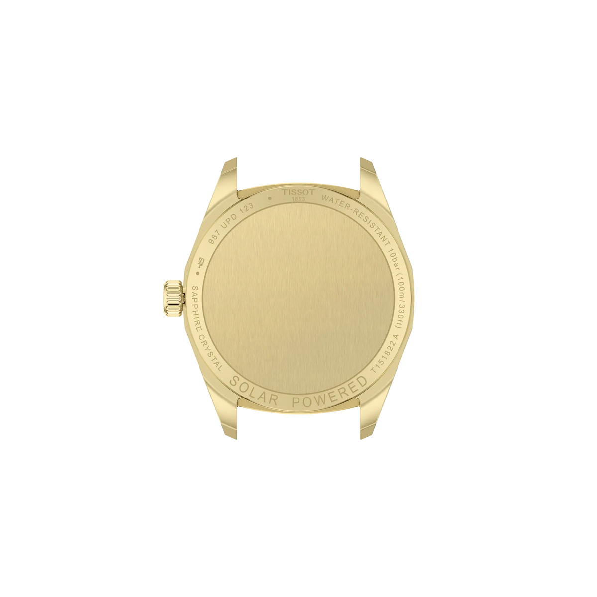 Tissot PRC 100 Solar 34mm 4