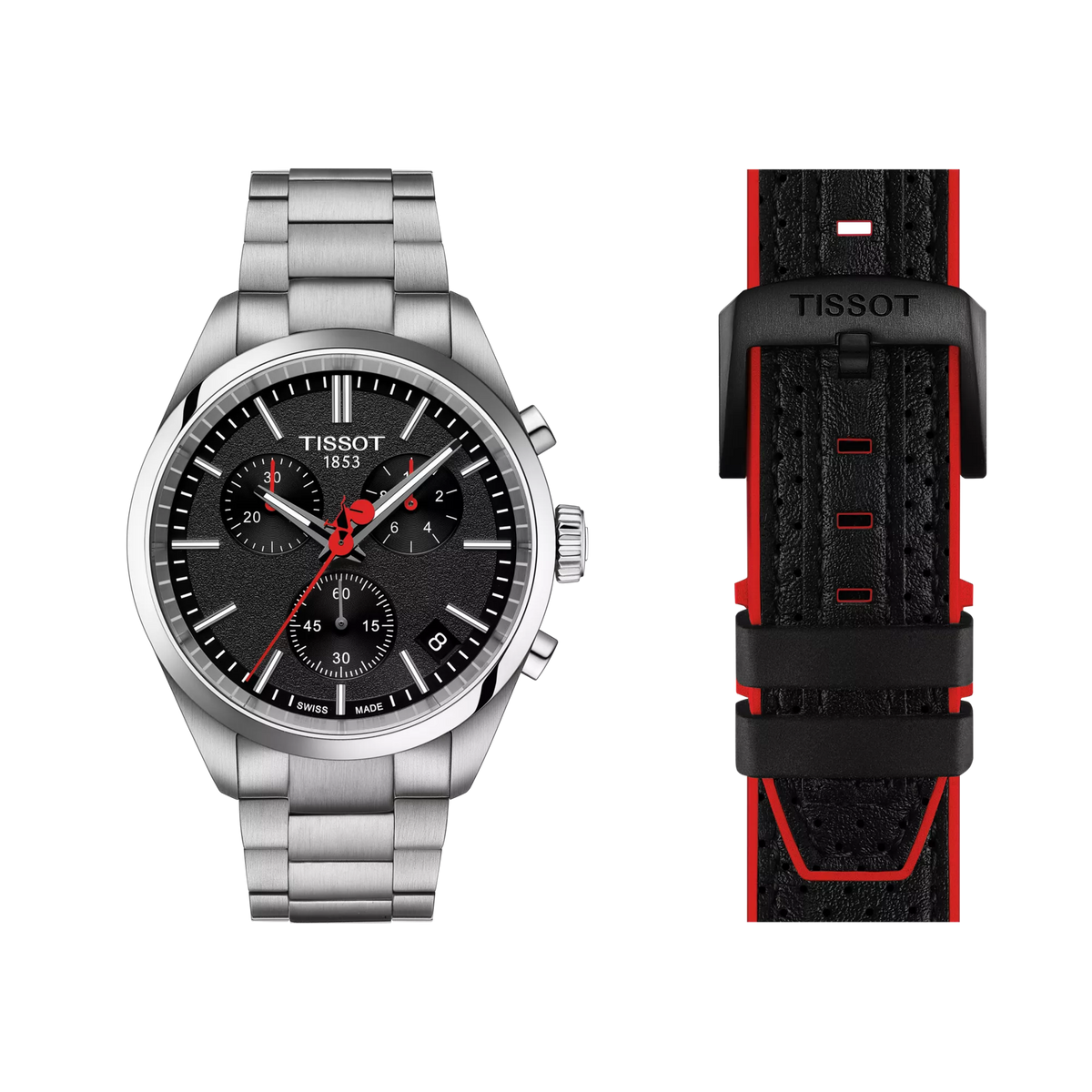 Tissot PR 100 Vuelta 40mm 3