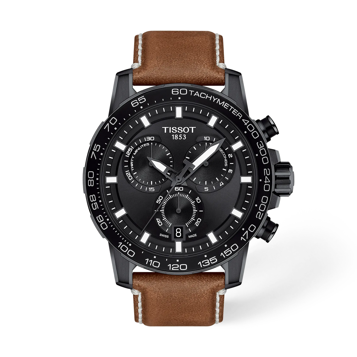 Tissot Supersport Chrono 45.5mm 1