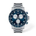 Tissot Supersport Chrono 45.5mm 1