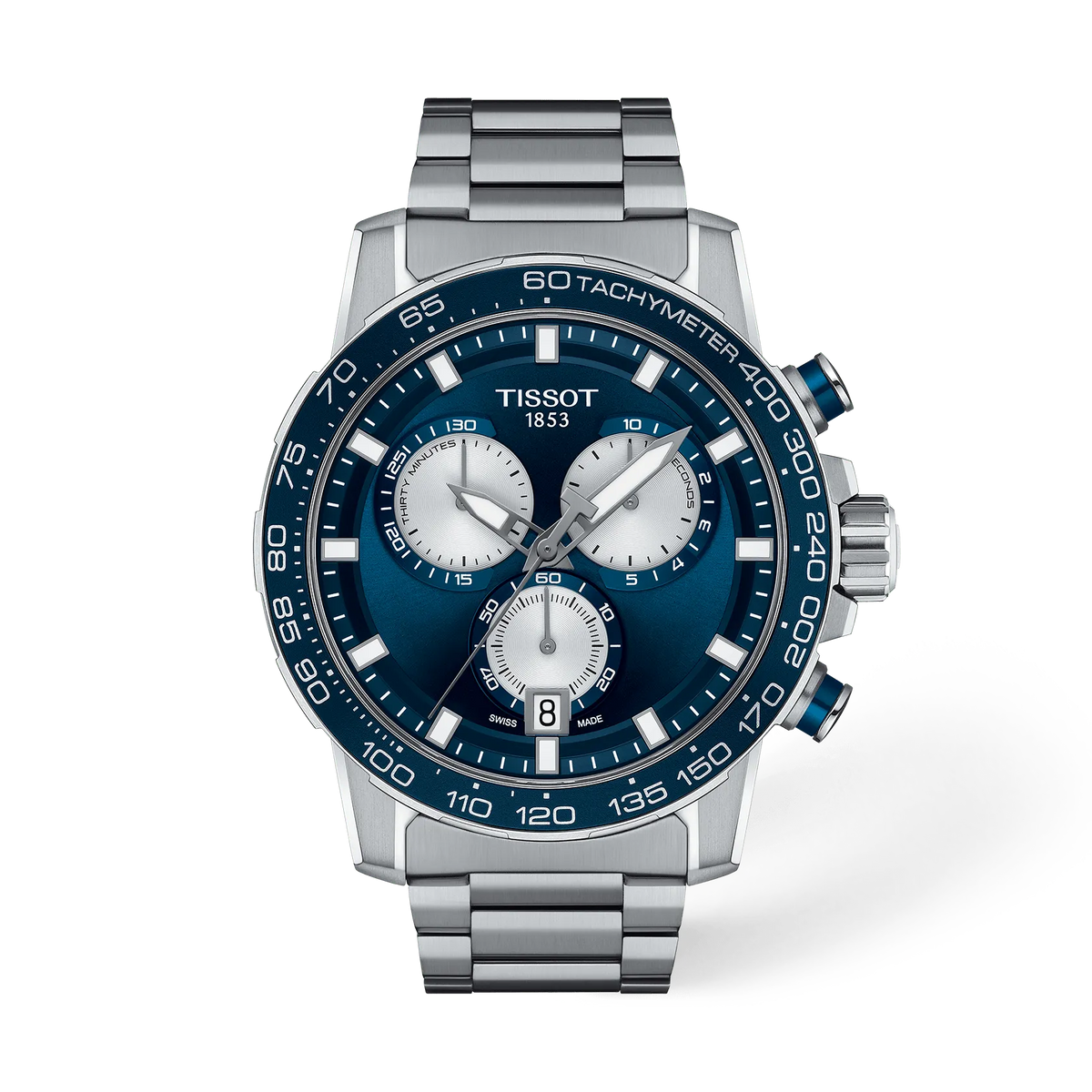 Tissot Supersport Chrono 45.5mm 1