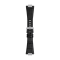 Tissot Official Black PRX 42mm leather strap 1