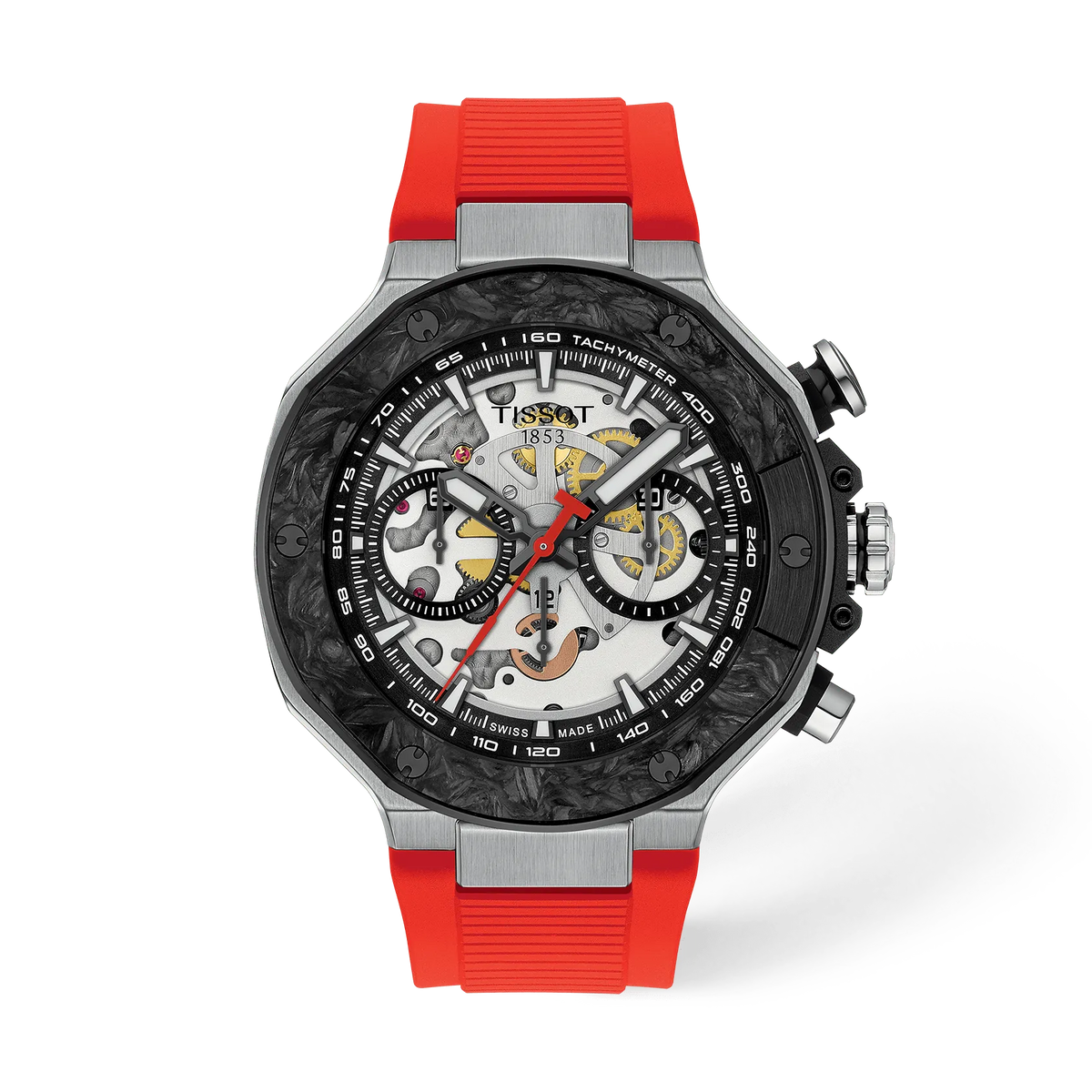 Tissot T-Race MotoGP 2026 45mm 1