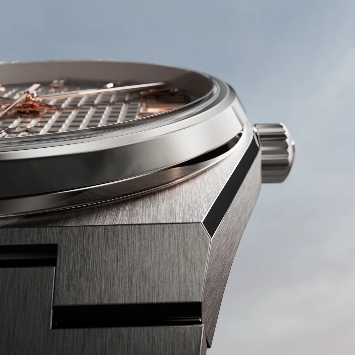 Tissot PRX Titanium 38mm 10