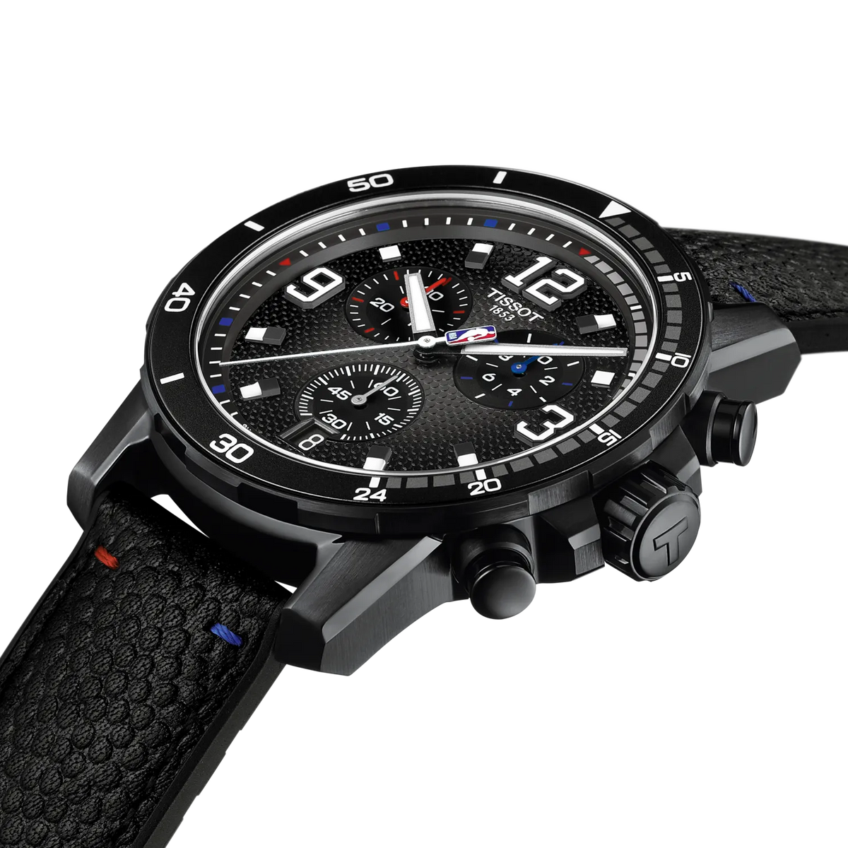 Tissot Supersport NBA Special Edition 45.5mm 7