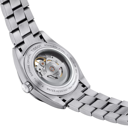 Tissot Gentleman Open Heart 40mm 8