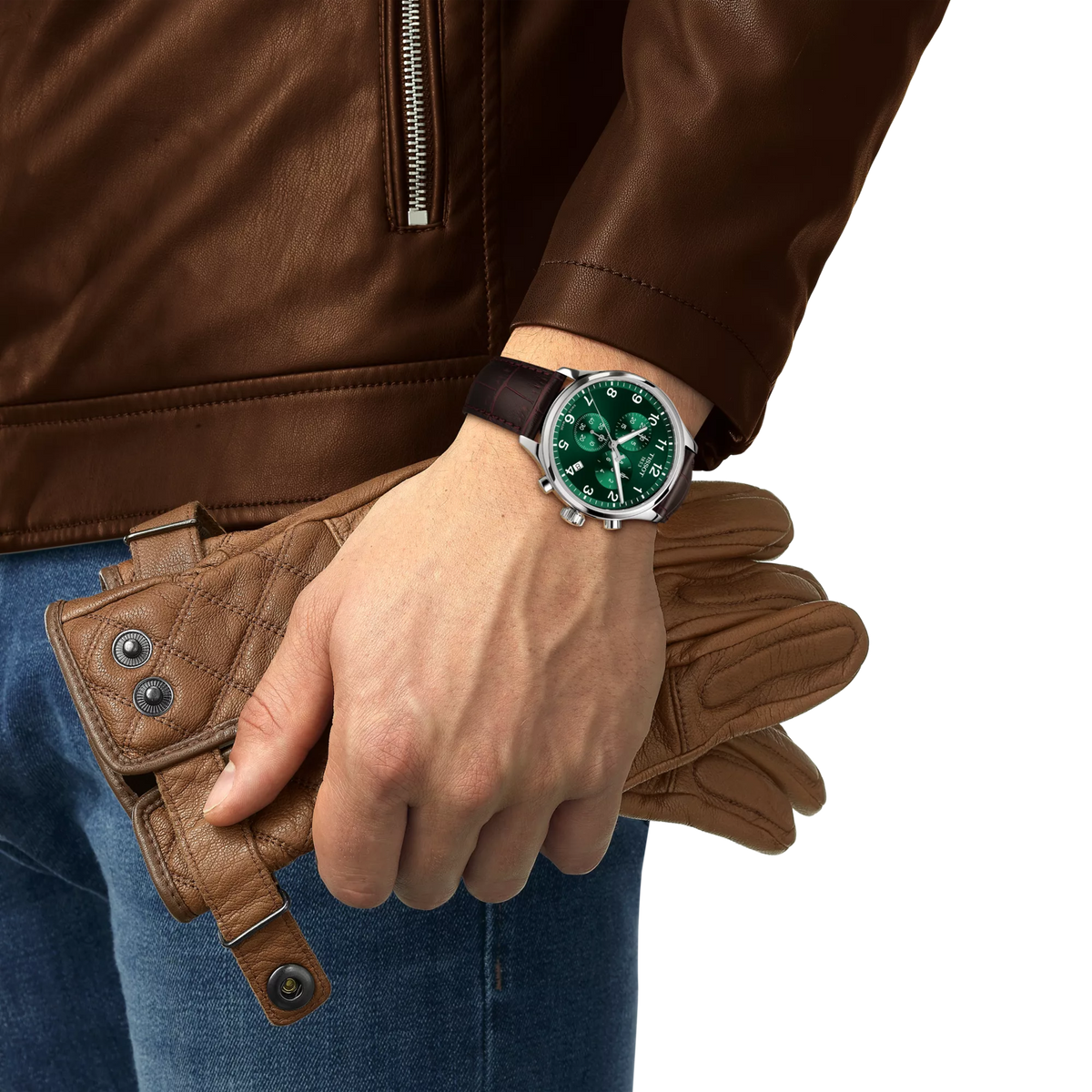 Tissot Chrono XL Classic 45mm 6
