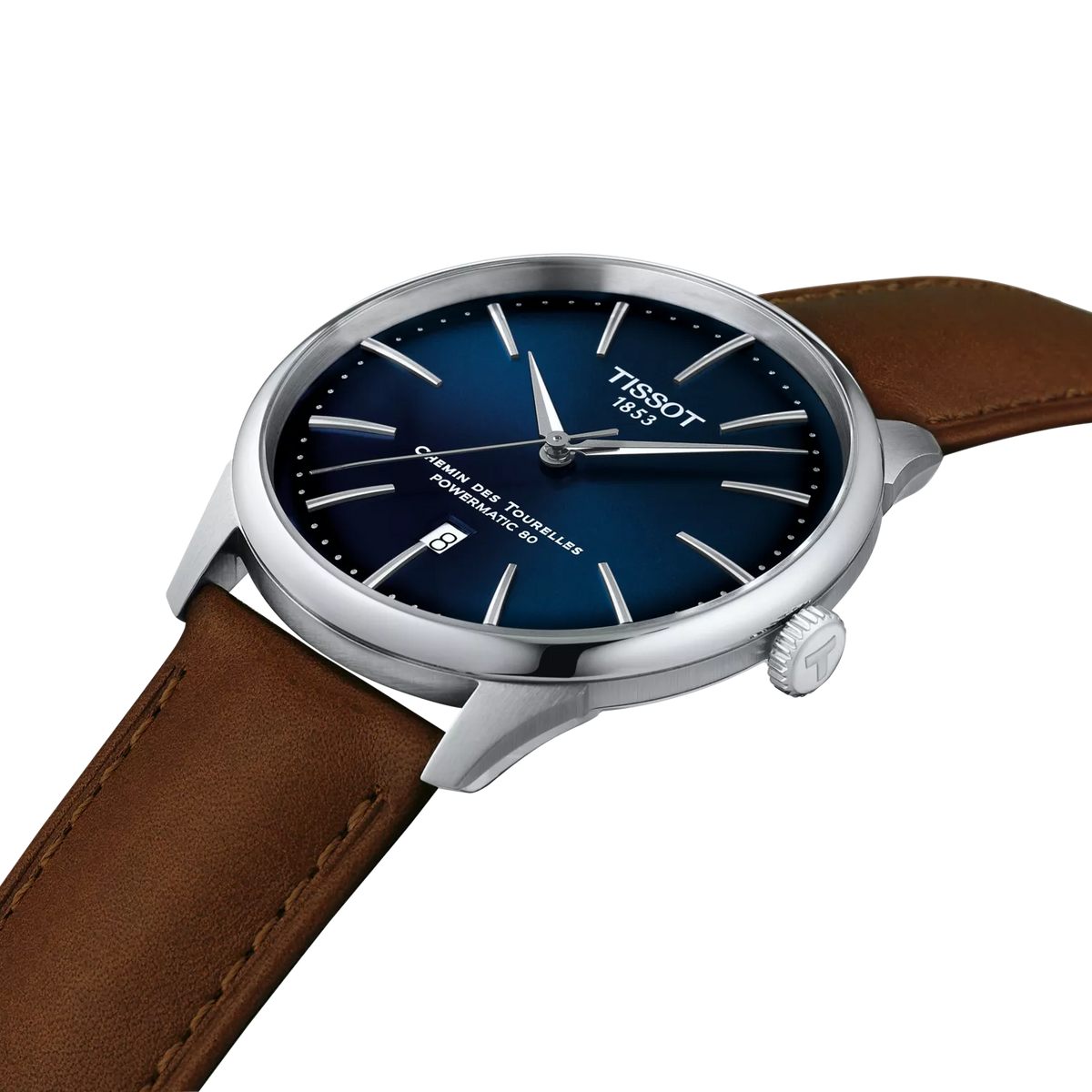Tissot Chemin des Tourelles 42mm 7