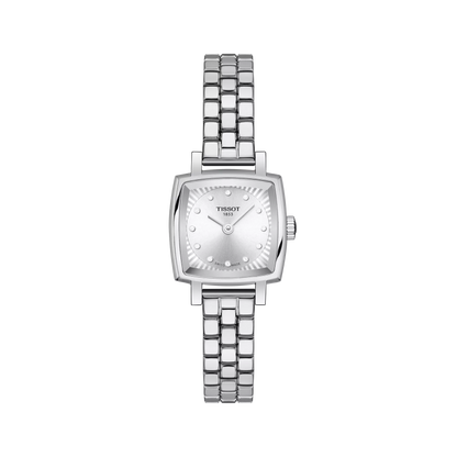 Tissot Lovely Square 20x20mm 2