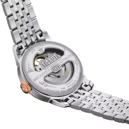 Tissot Le Locle Open Heart 39.3mm 8