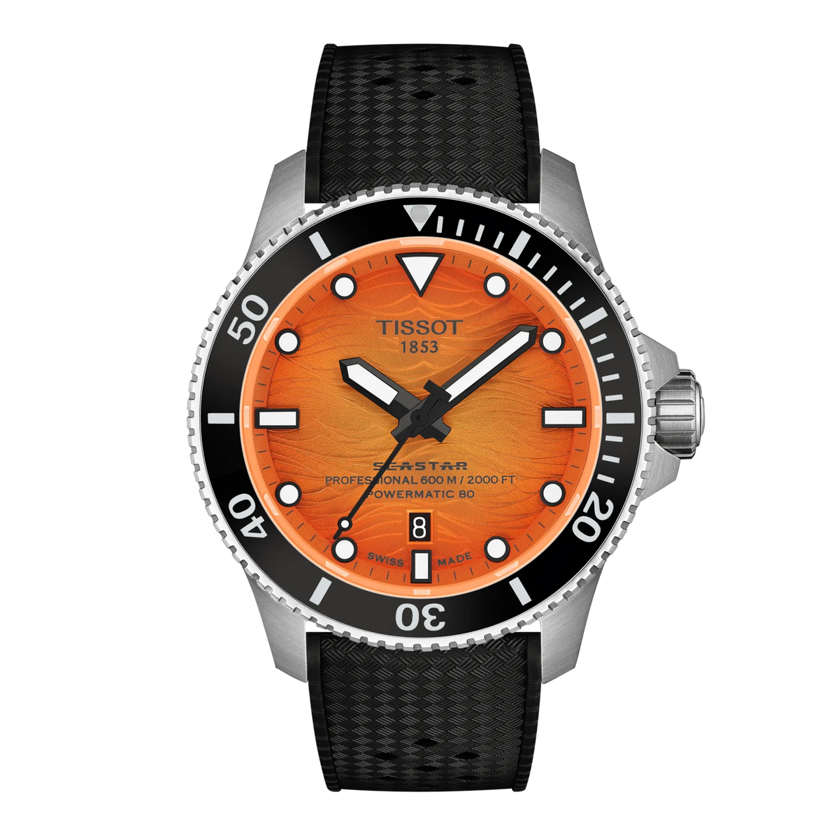 Tissot Seastar 2000 Professional 44mm 2
