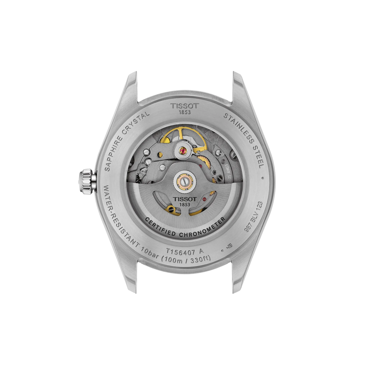 Tissot Ballade 39mm 4