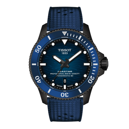 Tissot Seastar 2000 Professional 44mm 2