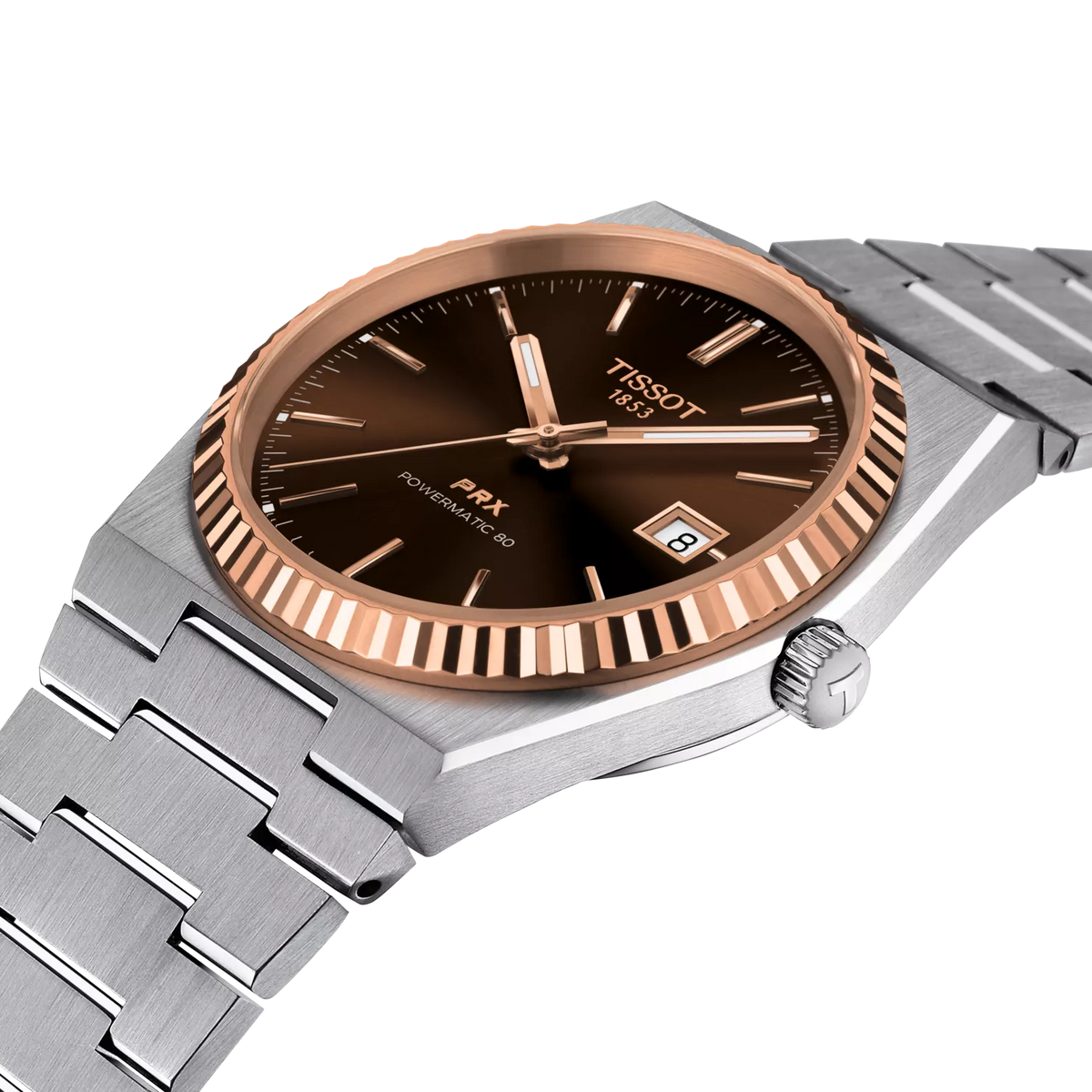 Tissot PRX Gold 40mm 7