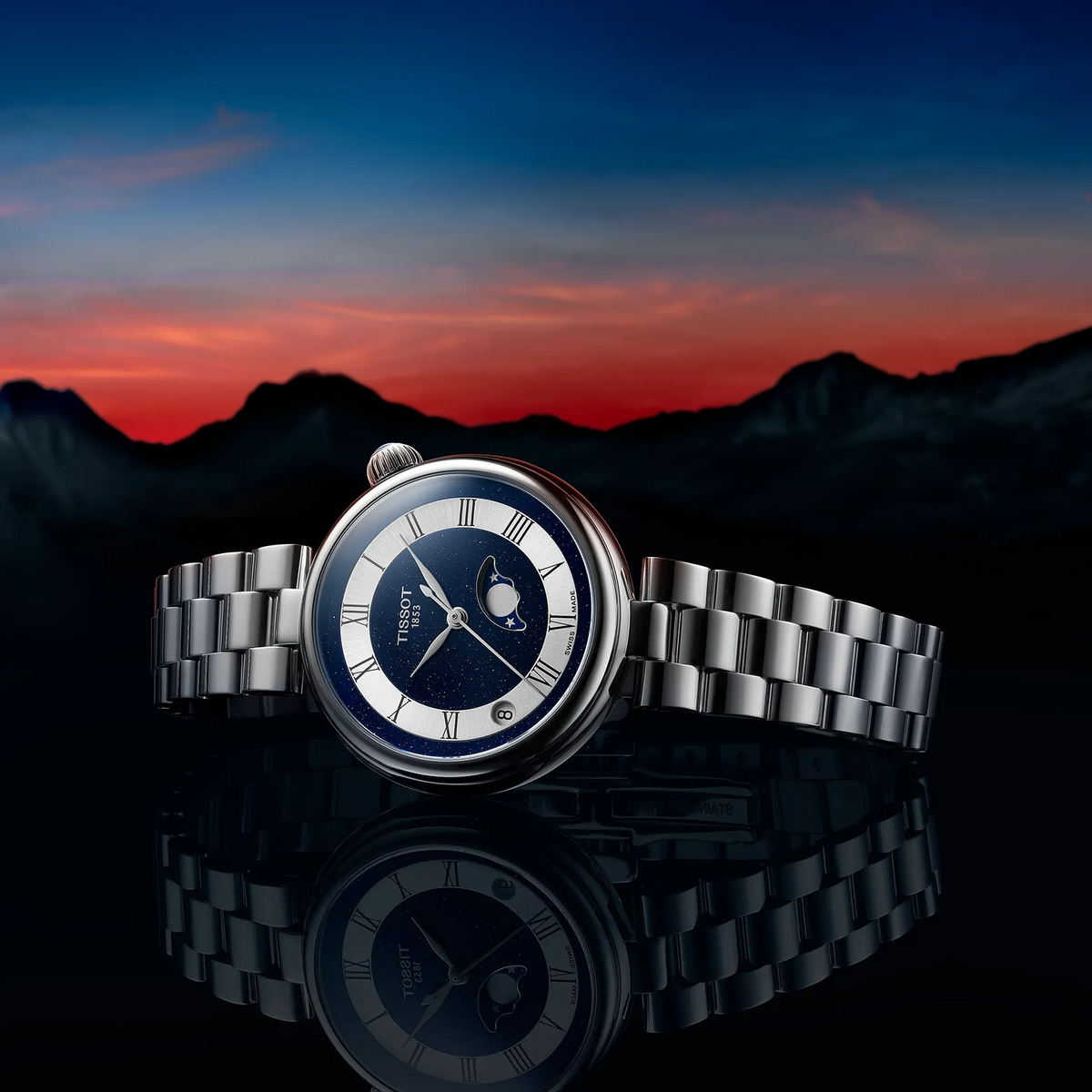 Tissot Desir 29.6mm 8